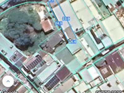 Chủ cần bán lô đất ở đô thị,  diện tích 106m2  giá: 1ty200 4