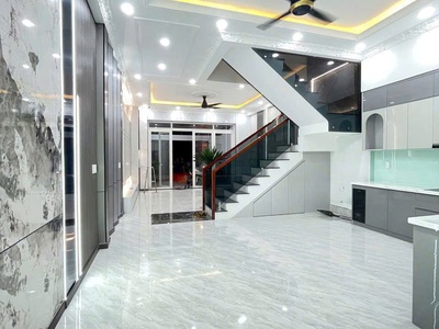 Bán nhà mặt tiền đường nguyễn đức thiệu   phường dĩ an - tphcm 3