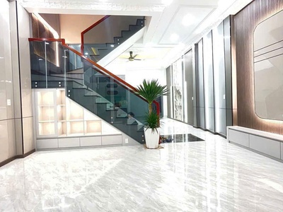 Bán nhà mặt tiền đường nguyễn đức thiệu   phường dĩ an - tphcm 2