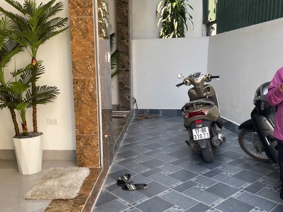 Đông mỹ, thanh trì, 50m 4 tầng 4 ngủ 0