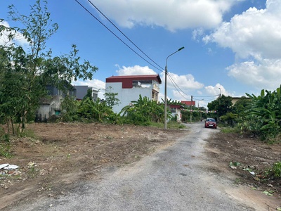 Cần bán lô đất đẹp   tdp cách thượng, an dương 0