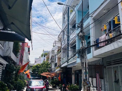 Nhà mt đường số 3, liền kề phú mỹ hưng, ở kinh doanh, 10,5 tỷ 1
