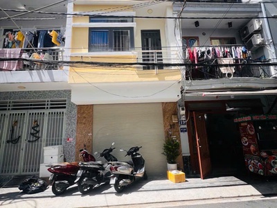 Nhà mt đường số 3, liền kề phú mỹ hưng, ở kinh doanh, 10,5 tỷ 0
