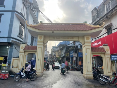 Bán căn hộ có diện tích 44m , 23 đường cửu việt 1 trâu quỳ gia lâm hà nội 0
