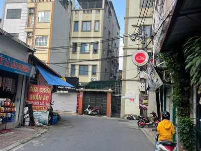 Bán căn hộ có diện tích 44m , 23 đường cửu việt 1 trâu quỳ gia lâm hà nội 1