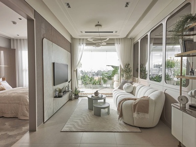 Vị trí đẹp - giá tốt - bán nhanh dự án căn hộ the gió riverside - phường đông hoà - hcm mới 3