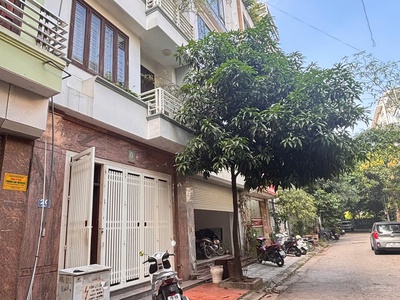Cho thuê nhà liền kề tiểu đô thị    vạn phúc   hà đông   hà nội 1