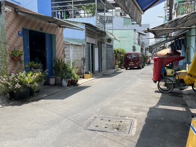 Mặt tiền kd cạnh kinh dương vương bình tân 76m2 tiện xây , 6 tỷ nhỉnh. 2