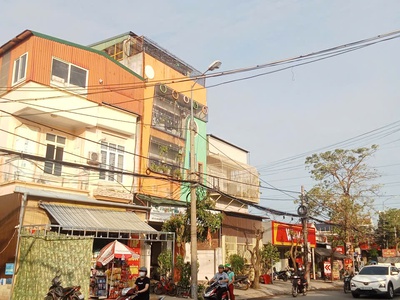 Giảm-2 triệu- chính chủ cho thuê nhà 3 tầng - mặt tiền ngã tư đông đúc - tp vinh- nghệ an 1