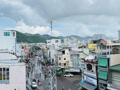 Bán nhà 4 tầng 1 tum, vạn thắng, nha trang. 1