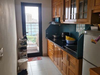 Căn hộ 3 pn - full nội thất - yên tĩnh - gần vinhomes riverside view đẹp thoáng 1