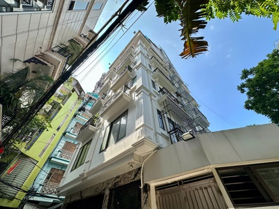 Tin thật 100  bán chung cư mini 91m2 x 26p nguyễn khánh toàn - ô tô vào nhà - cho thuê 2,2 tỷ/năm 0