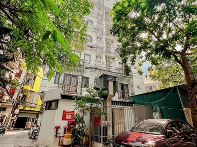 Tin thật 100  bán chung cư mini 91m2 x 26p nguyễn khánh toàn - ô tô vào nhà - cho thuê 2,2 tỷ/năm 1
