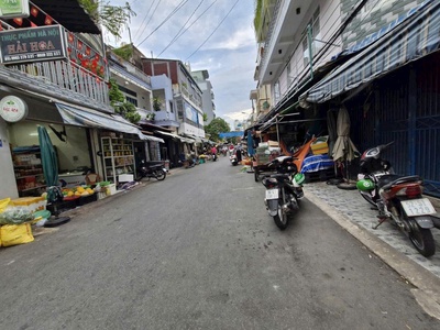 Hẻm xe tải thông nguyễn văn thương  p.25 - 52m2 - 4 tầng - 8 phòng - thu 35 tr tháng - 10.x tỷ 1