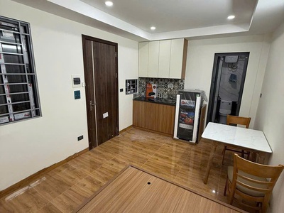 Nhượng phòng trọ 25m2 full đồ   vĩnh hưng, hoàng mai 2