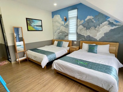 Cho thuê ngắn hoặc lâu dài nhà tô vĩnh diện phường 6 đà lạt 0