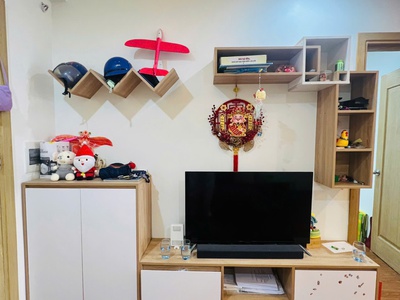 Bán căn hộ tầng 9 chung cư Thanh Hà Mường Thanh   Giá chỉ 3,x tỉ /65m2 5