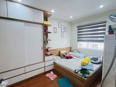 Bán căn hộ tầng 9 chung cư Thanh Hà Mường Thanh   Giá chỉ 3,x tỉ /65m2 6