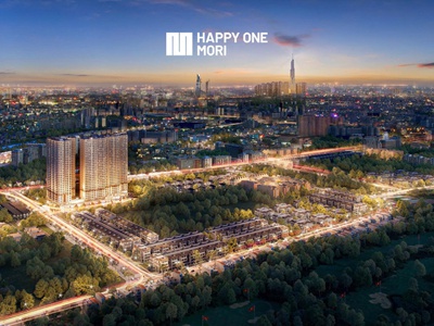 Căn hộ chuẩn nhật   happy one mori   trung tâm lái thiêu, bình dương 2