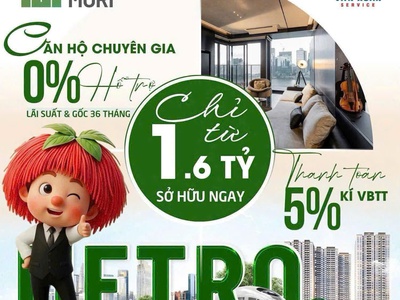 Căn hộ chuẩn nhật   happy one mori   trung tâm lái thiêu, bình dương 3
