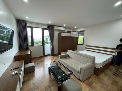 Cho thuê căn hộ Waterfront City, 1 ngủ tách bếp  42m2 . 0