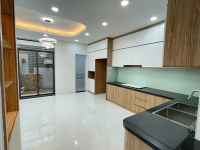 Hẻm xe tải 8m trịnh đình trọng tân phú - sát q.11 - 100m2 - 3 tầng nhà đẹp, mới ở ngay -  nhỉnh 10 1