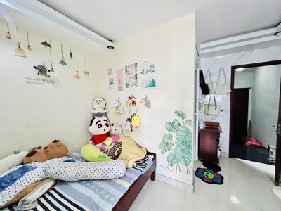 Siêu phẩm đ số1 ngay chợ phạm đăng giảng giáp tân phú xe hơi tới cửa 74m2,4tầng nhỉnh 6 tỷ 2