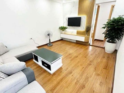 Căn hộ tập thể full đồ, sổ đỏ chính chủ sang tên ngay 0