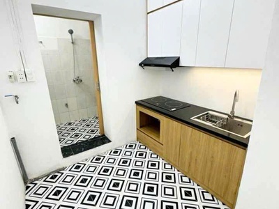 Căn hộ tập thể full đồ, sổ đỏ chính chủ sang tên ngay 1