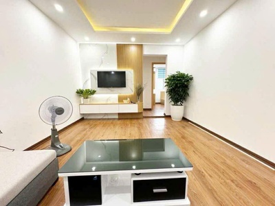 Căn hộ tập thể full đồ, sổ đỏ chính chủ sang tên ngay 2
