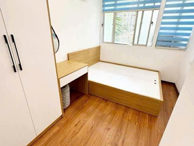 Căn hộ tập thể full đồ, sổ đỏ chính chủ sang tên ngay 3