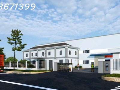 Cho thuê nhà xưởng 2.900m    bàu bàng, bến cát, bình dương  pccc tự động   điện 560 kva   giá chỉ 0