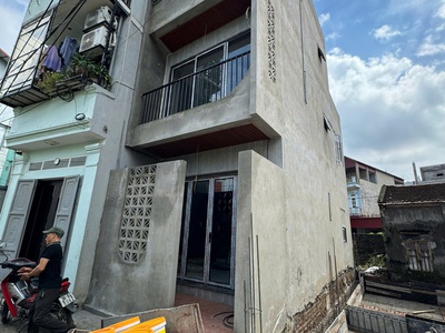 Nhà 3 tầng mới   viên nội, vân nội, đông anh 3