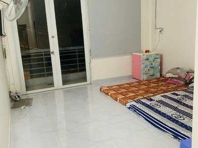 Bán gấp mặt tiền kinh doanh đ số10 lê văn quới gần ngã tư 4 xã 60m2 ,2 tầng nhỉnh 5 tỷ 3