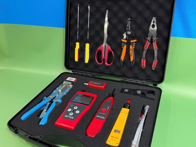 Bộ dụng cụ làm mạng chuyên nghiệp PL-888 ĐẦY ĐỦ   TIỆN LỢI chuyên dụng GIÁ TỐT chính hãng Picolik 1
