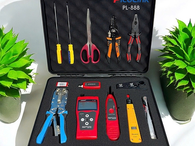 Bộ dụng cụ làm mạng chuyên nghiệp PL-888 ĐẦY ĐỦ   TIỆN LỢI chuyên dụng GIÁ TỐT chính hãng Picolik 3