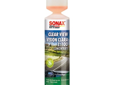 Nước rửa kính lái đậm đặc, tiết kiệm - Sonax Clear View 0