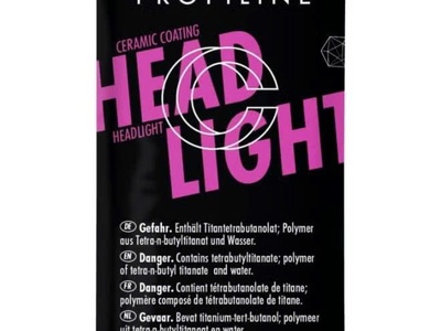 Lớp phủ bảo vệ đèn pha - Sonax Profiline Headlight Coating 0