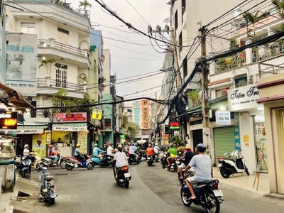Bán nhà HXH Lý Thường Kiệt - Q.Tân Bình - 4m x 16,1m - giá 10,3 tỷ 4