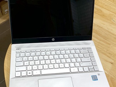 Laptop HP Pavilion 14 Core i3-8145U Ram 8GB SSD 256GB VGA ON Màn 14 Inch Full HD Máy Đẹp 0