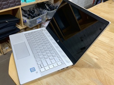 Laptop HP Pavilion 14 Core i3-8145U Ram 8GB SSD 256GB VGA ON Màn 14 Inch Full HD Máy Đẹp 2