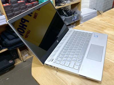 Laptop HP Pavilion 14 Core i3-8145U Ram 8GB SSD 256GB VGA ON Màn 14 Inch Full HD Máy Đẹp 3