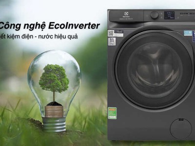 Máy giặt Electrolux 13 Kg ewf1343p5wc, ewf1342r9sc, eww1343p5sc, eww1343r7wc 4