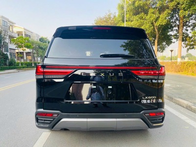 Bán lexus LX600 VIP màu Đen, sản xuất 2025, mới 100. Xe giao ngay. 1