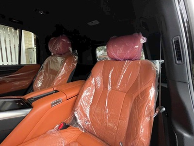 Bán lexus LX600 VIP màu Đen, sản xuất 2025, mới 100. Xe giao ngay. 4