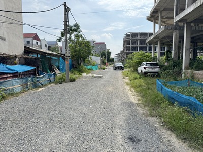 HOT  50m2 Đất TDP Kiên Thành Gia Lâm - VIEW ĐỐI DIỆN Shophouse Highway TQ5, Sổ Đỏ Sẵn 2