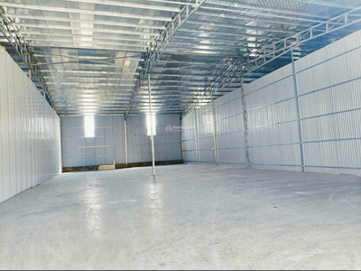 Cho thuê kho xưởng 440m2 ngay Cầu vượt An Khánh, đường Đại Lộ Thăng Long 4
