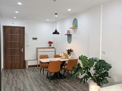 Bán chung cư Hưng Thịnh, Kiến Hưng - Căn 56m2 đầy đủ nội thất. Giá bán cắt lỗ 1