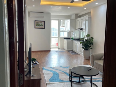 Chính chủ bán gấp căn hộ 2 ngủ full nội thất toà CT5 Xa La, Hà Đông 2