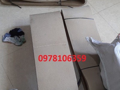 Băng tải máy tách xương cá, băng tải cao su máy ép thịt cá, băng tải 30cm 2